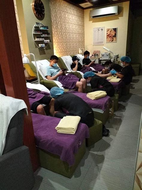 BAY 888 SPA .